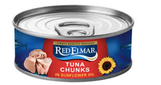 Picture of REDELMAR TUNA 160GR